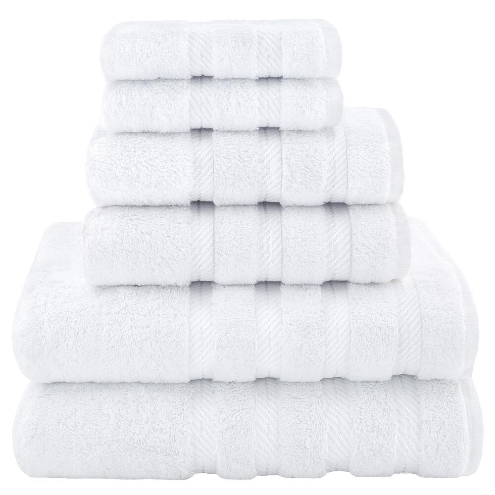 OEM ODM Custom Manufacturers 100% Cotton Terry Plush Turkish Bath Hand Towels Sets Highly Absorbent Wash Cloths for Home Hotel supplier