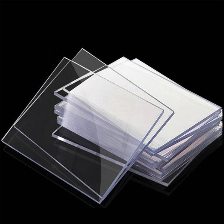 Customized Size Transparent Cast PMMA Acrylic Sheet factory