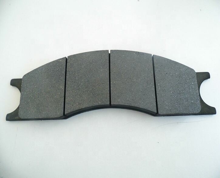 XCMG Construction Machinery Brake Pad supplier