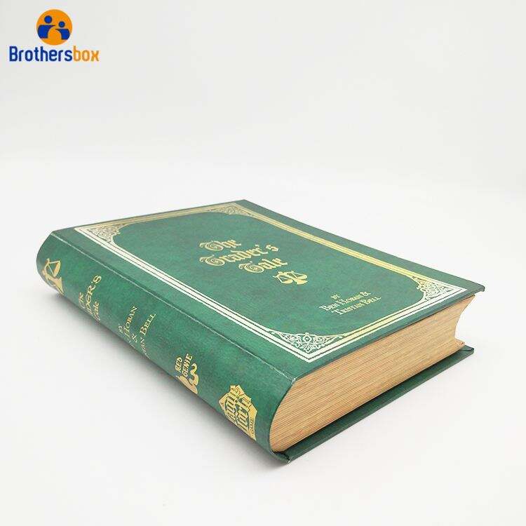 Classic Book Shaped Storage Box / Cardboard Box For Books factory