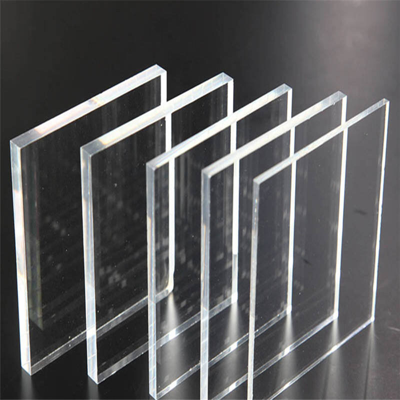 Customizable Size Fashion Acrylic Clear Sheet Transparent factory