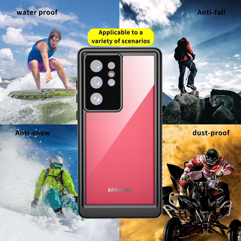 S22 Ultra Case, Heavy Duty Shockproof Cases for Samsung Galaxy S22 Ultra Phone Case Protective Mobile Cell Phone Back Covers// manufacture
