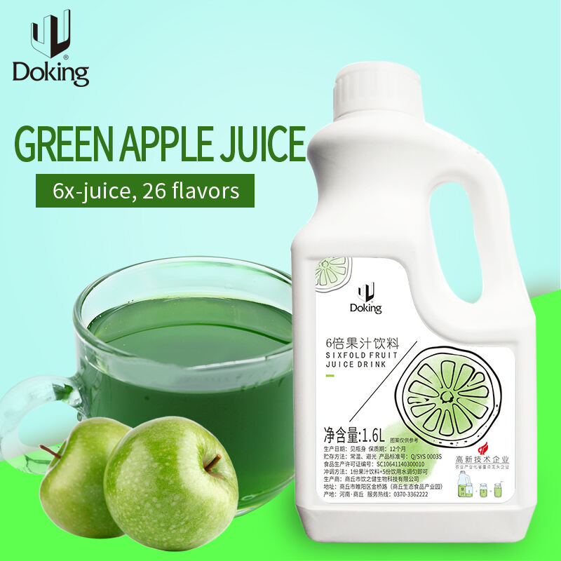 Green Apple Juice