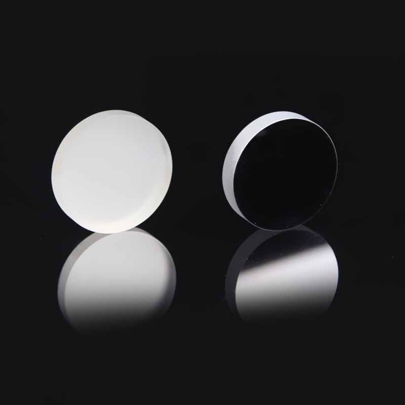 customized diameter 1-300mm Glass N-BK7 reflective Optical mirror factory