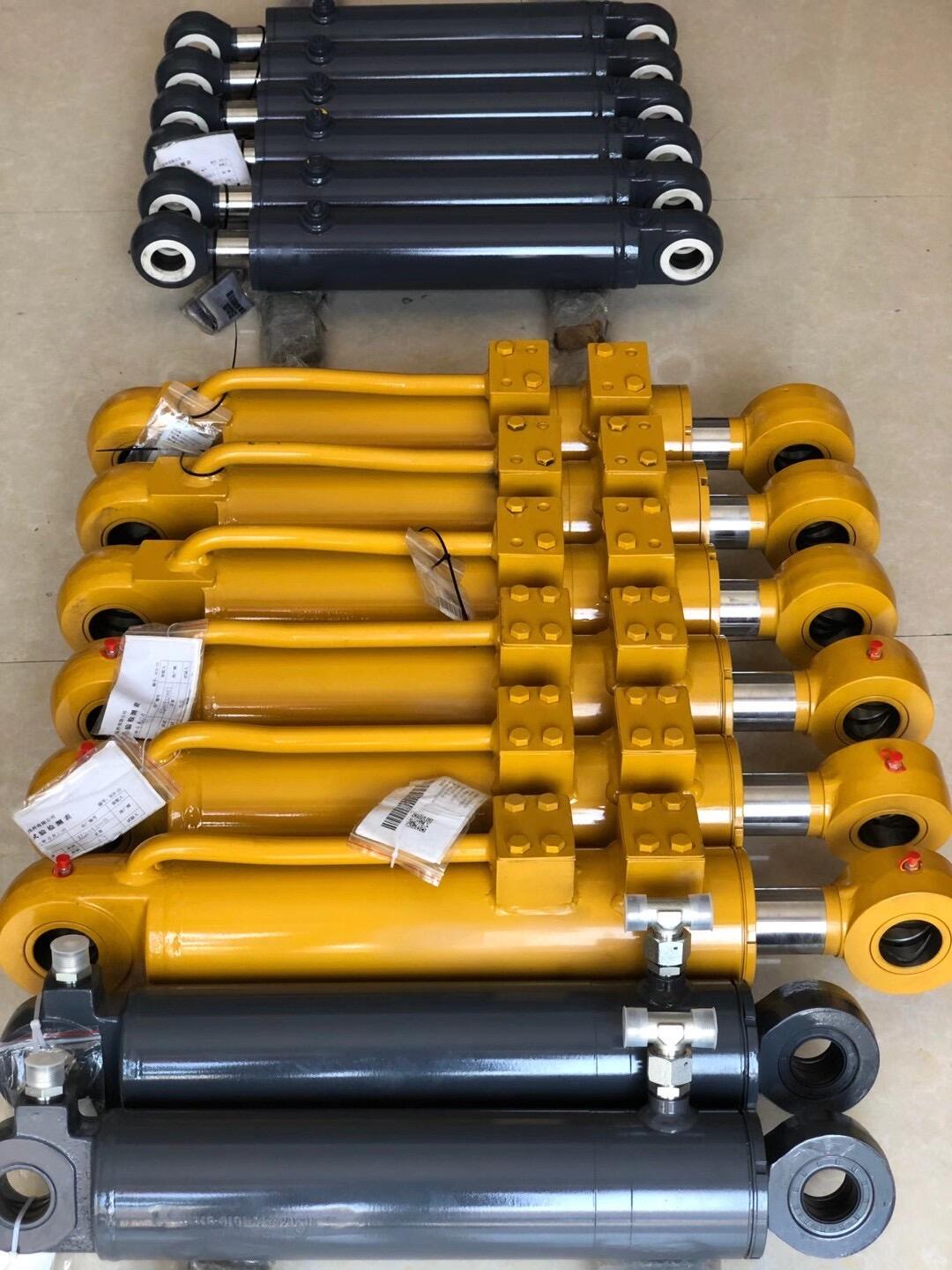 XCMG Parts Hydraulic Steering Cylinder details