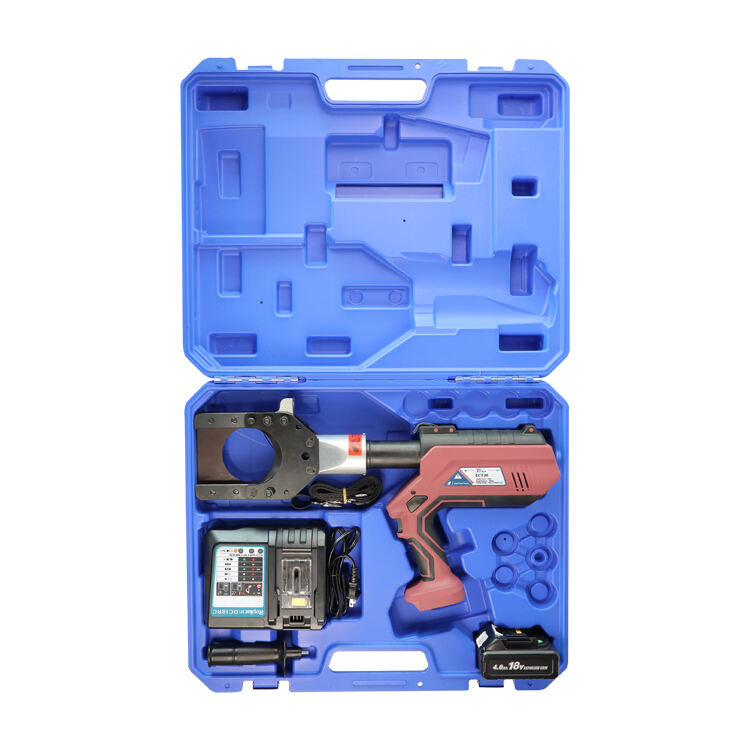 ECT-85 Battery Powered Cutting Tool 6t manufacture