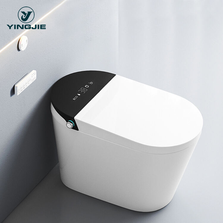 high quality australian standards smart sitting toilet intelligent automation system toilet electronic stylish toilet