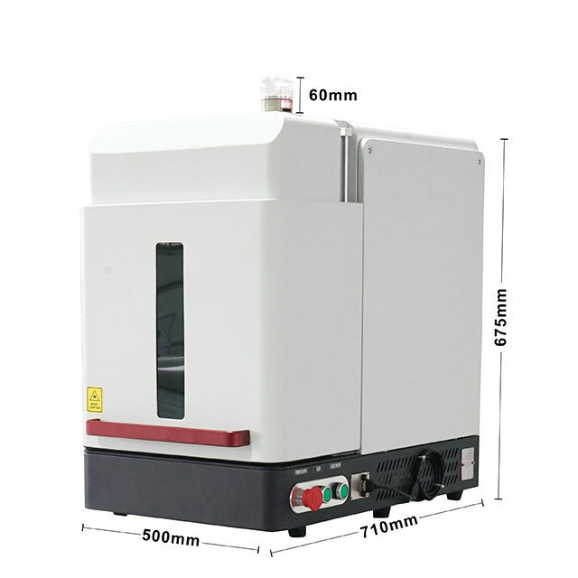 3D laser marking machine