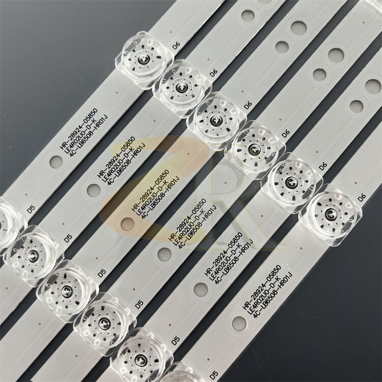 Led Tv Backlight Lamp Strip TCL D65A620U 65V2 65F6 65L2 For 4C-LB6508-HR01J Lcd Tv Backlight Bar supplier