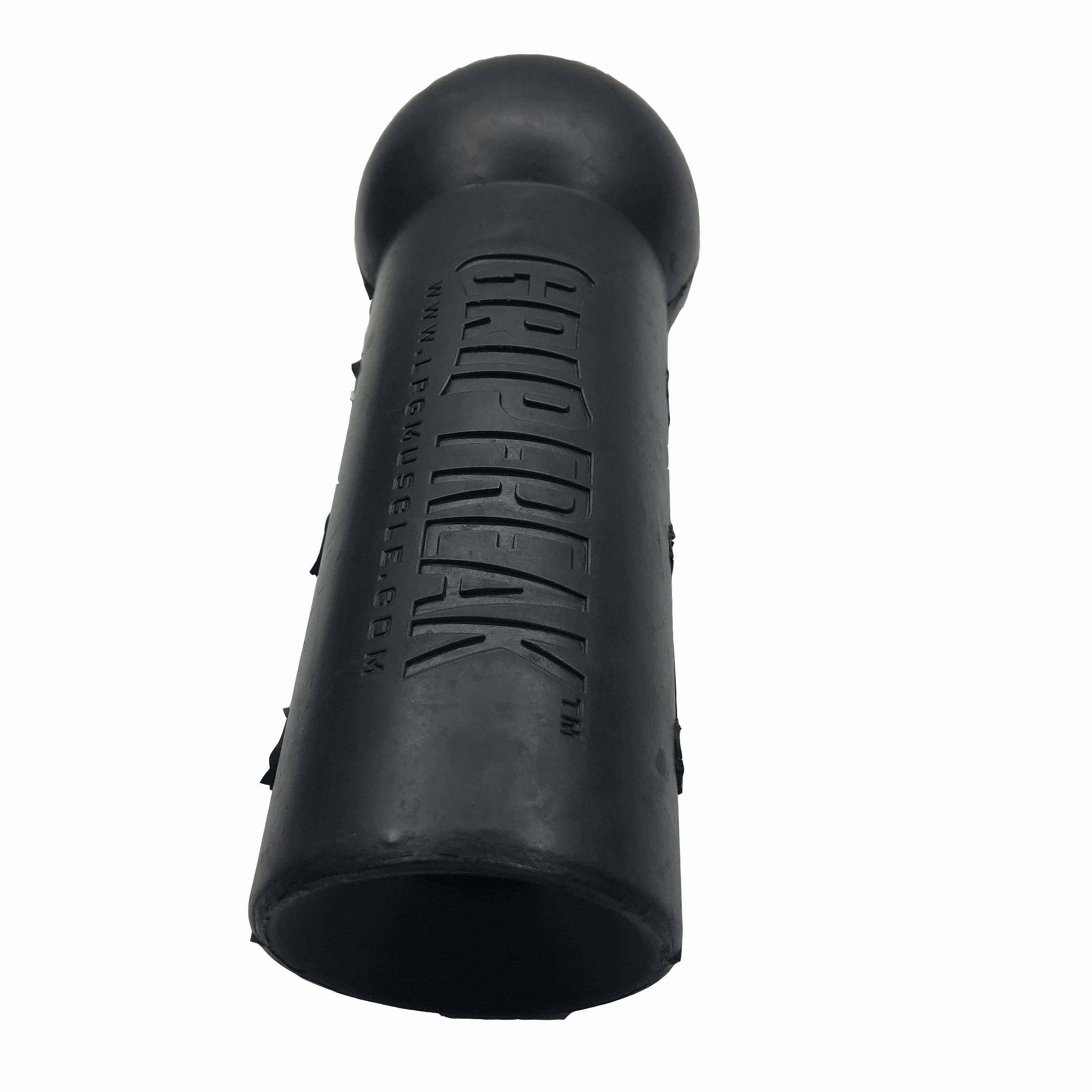 Custom Soft Non-slip Rubber EPDM Silicone Handle Grip supplier