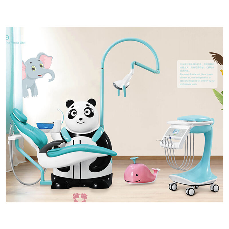 Ce Guarantee Safety Secure Protection Children Dental Chair kids manufacture