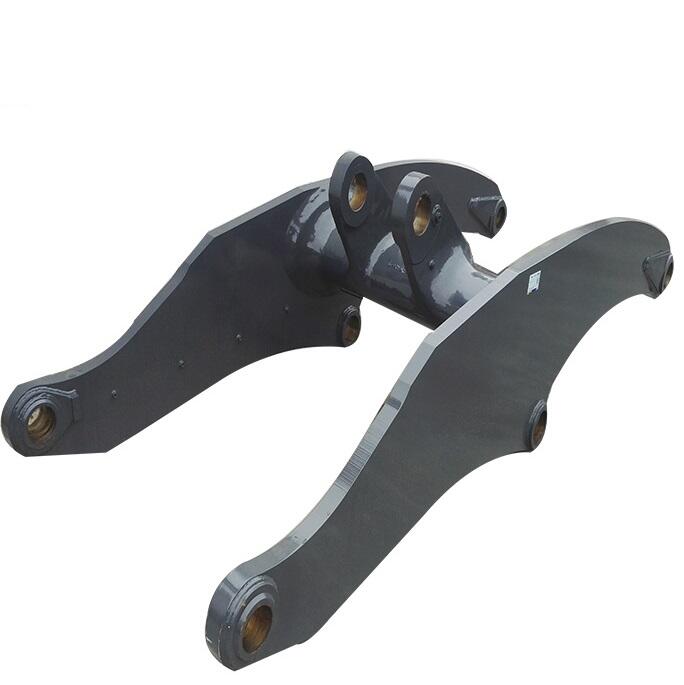 Boom Wheel Loader Spare Parts XCMG factory