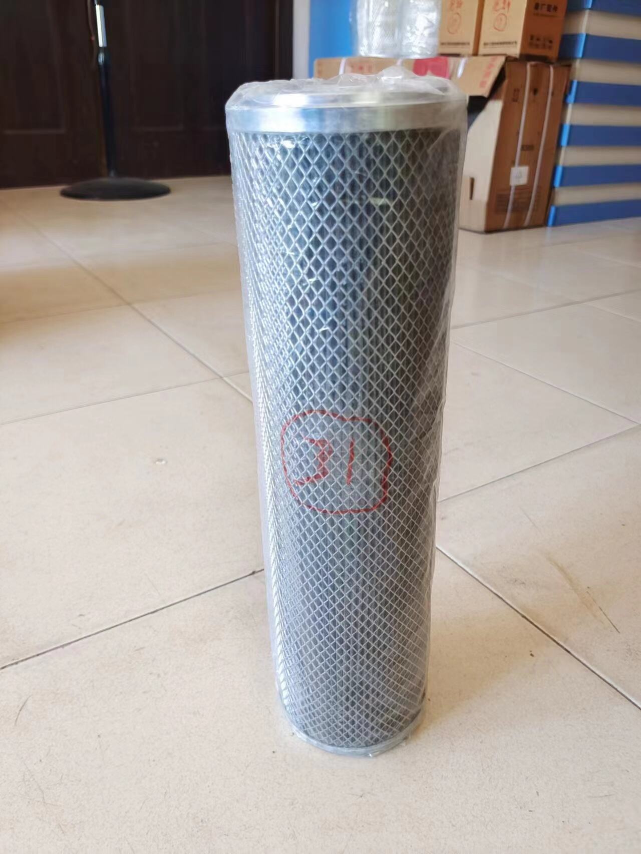 Concrete Pump Hydraulic Oil Filter manufacture