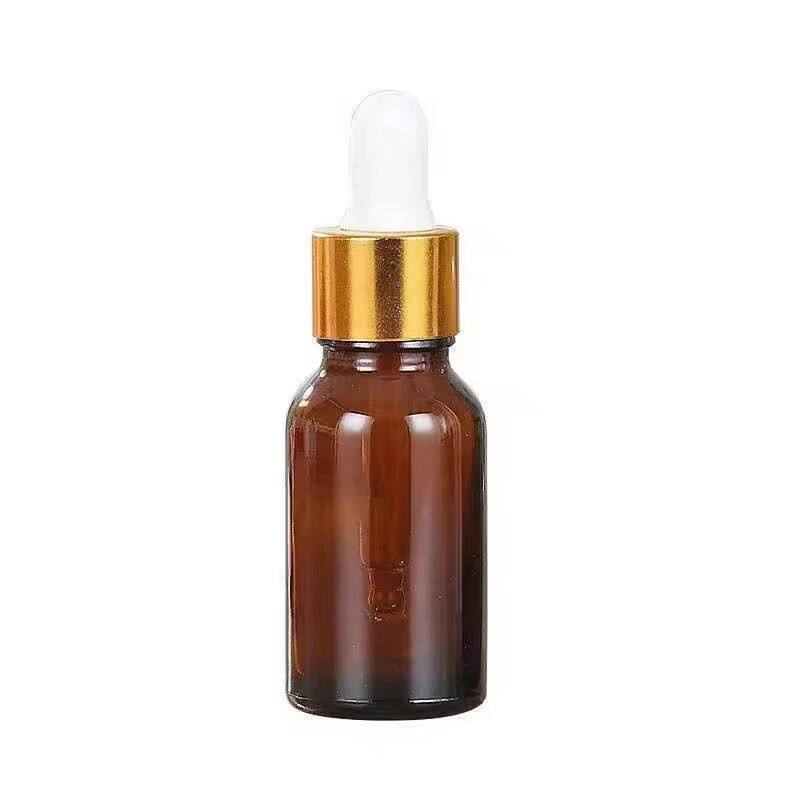 Amber 5ml-200ml perfume&Essential Oil Packaging Bottles cosmetic Glass Bottle Dropper glass Bottle wholesale factory