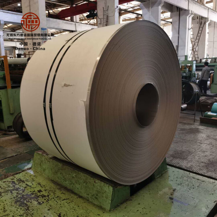 Industrial BA 2B AISI ASTM JIS SUS ss309s ss310s ss304L Hot / Cold Rolled Stainless Steel Coil supplier