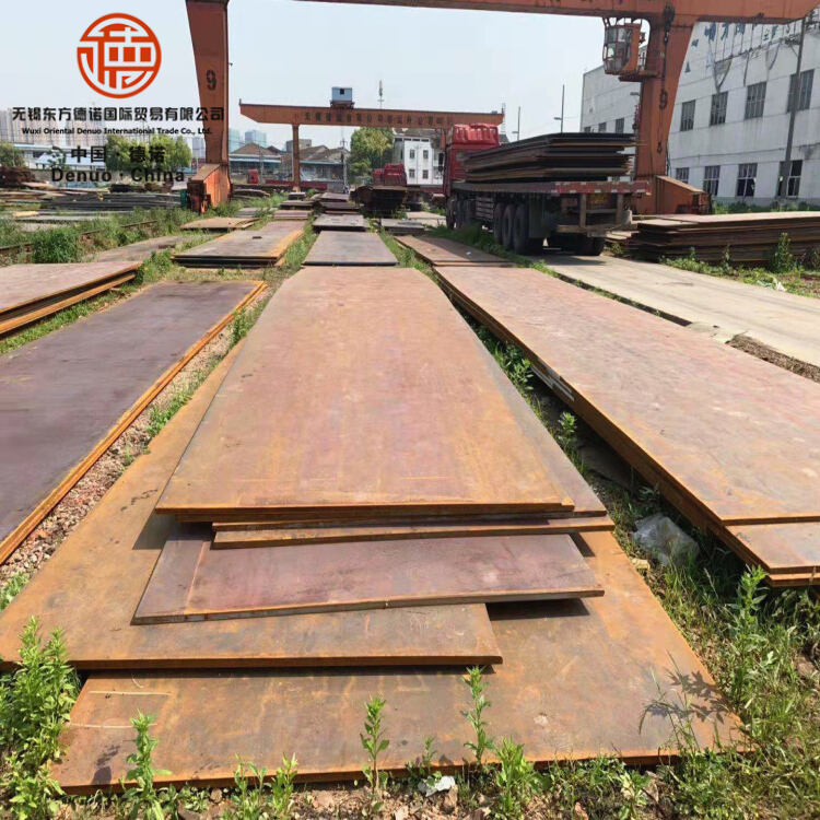 aisi astm GR6 S10JR S20JR A500 Carbon Steel Sheet factory