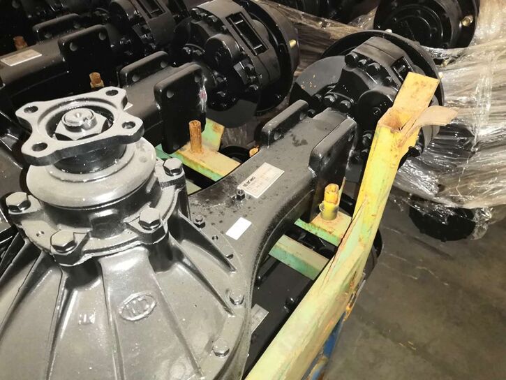 Front Rear Axle of Wheel Loader supplier