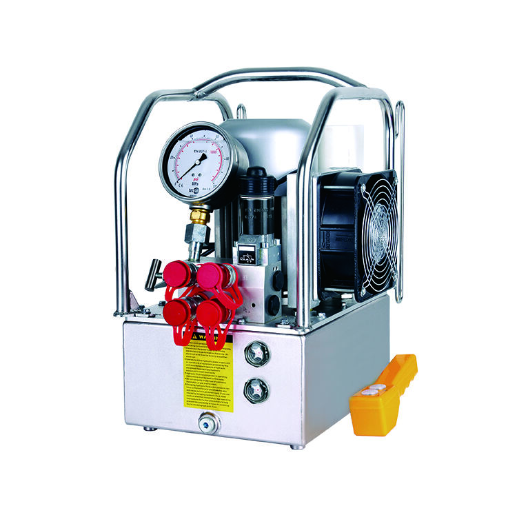 HEP-700 Series Special Electric Pump For Torque Wrench supplier