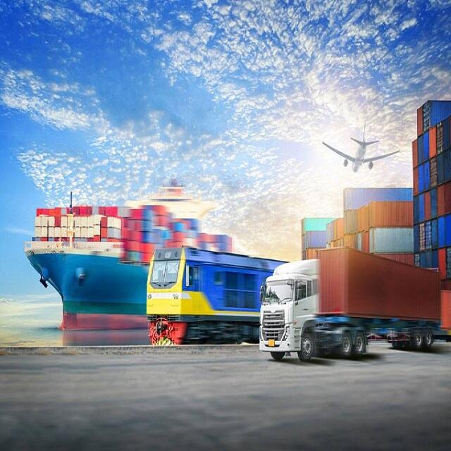 Service comprehensive international logistics enterprises