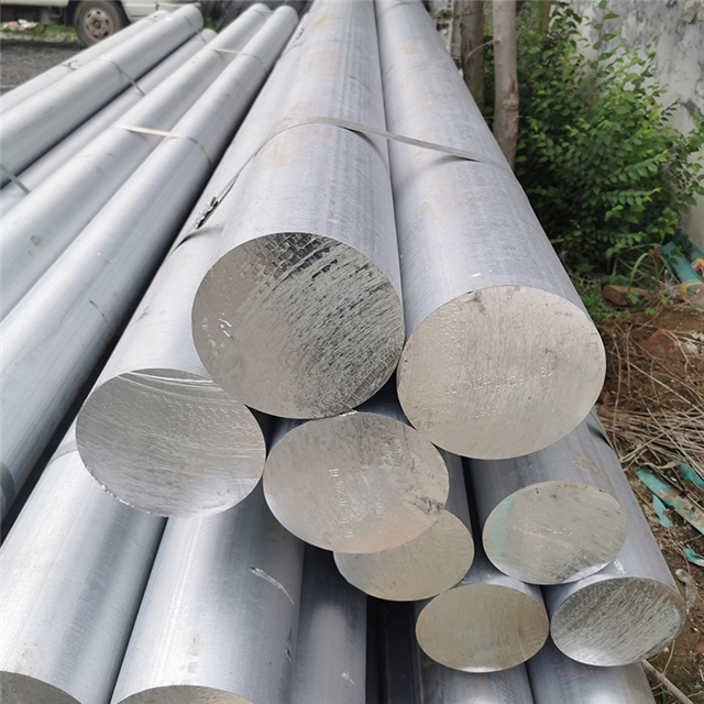 China Supplier Price Aluminium Rod 1060 1050 1100 2014 2024 Aluminium Alloy Bar officinas