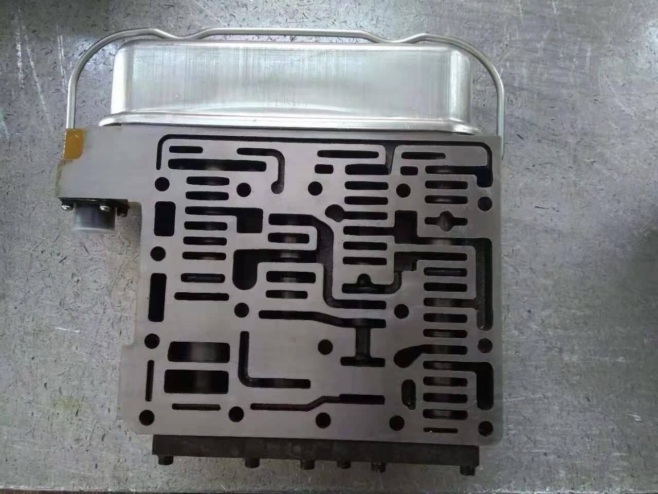 Wheel Loader Pilot Valve Transmission Parts manufacture