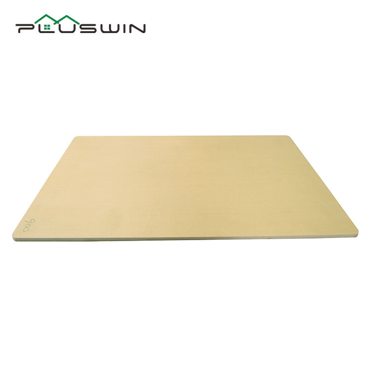 WPC Board good hardness eco-friendly non-toxic 4*8ft supplier