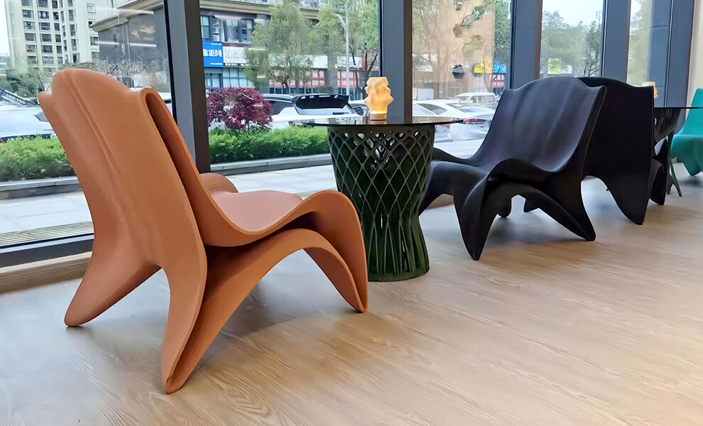 Application of 3D printing technology in furniture manufacturing