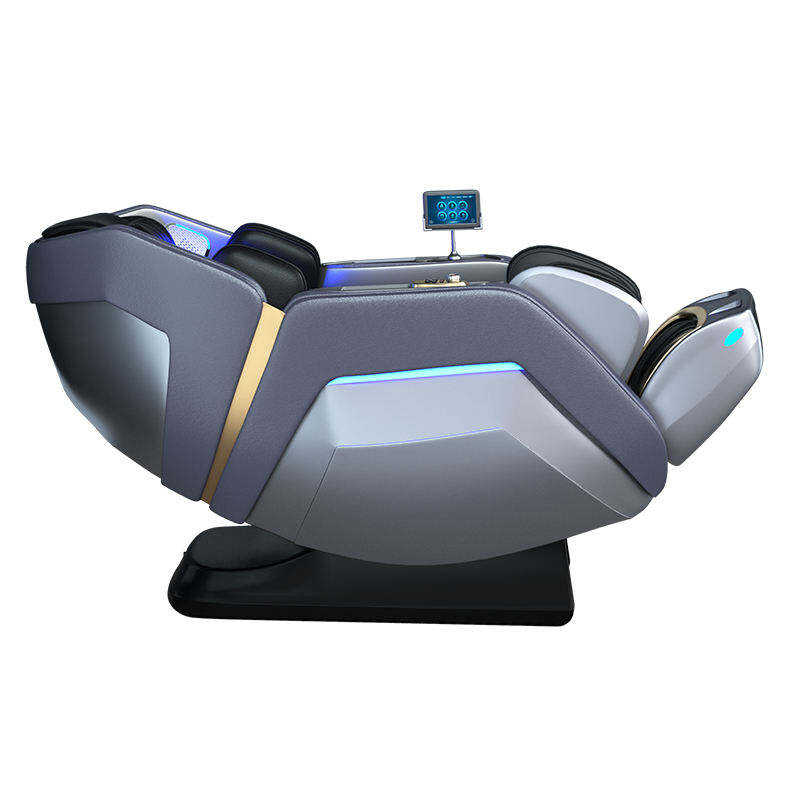 Luxury Body Care Electric Full Body 4D SL-Track Massage Chair for Full Body Zero Gravitation- BZ-L36 manufacture