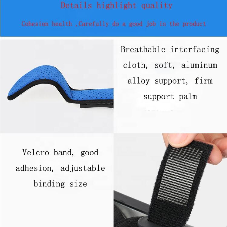 Adjustable Shoulder Support Brace TJ035 Arm And Chest Stabilizer For Injury Recovery & Fracture Protection supplier