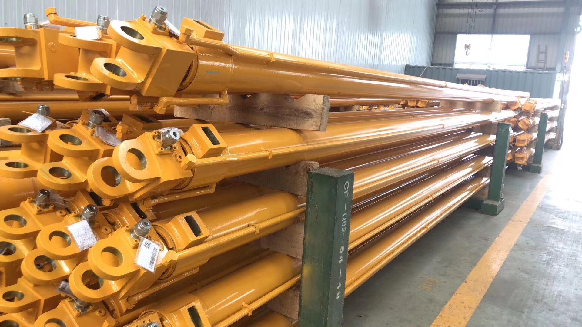 Construction Crane Spare Parts manufacture