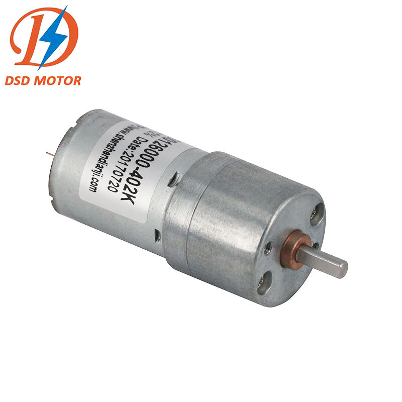 27mm 12V spur gear motor with reducer for electric welding machine manufacture