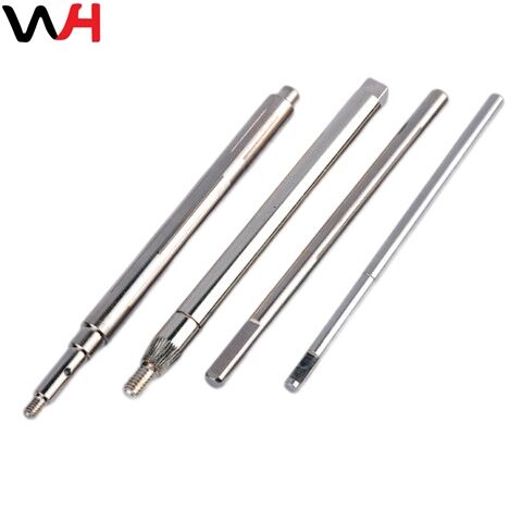 M6 & M8 Lồng Inox Hàn Mặt bích Cánh Đồng Vuông Có khía Titan Chèn Khóa Kẽm OEM Tùy chỉnh chi tiết