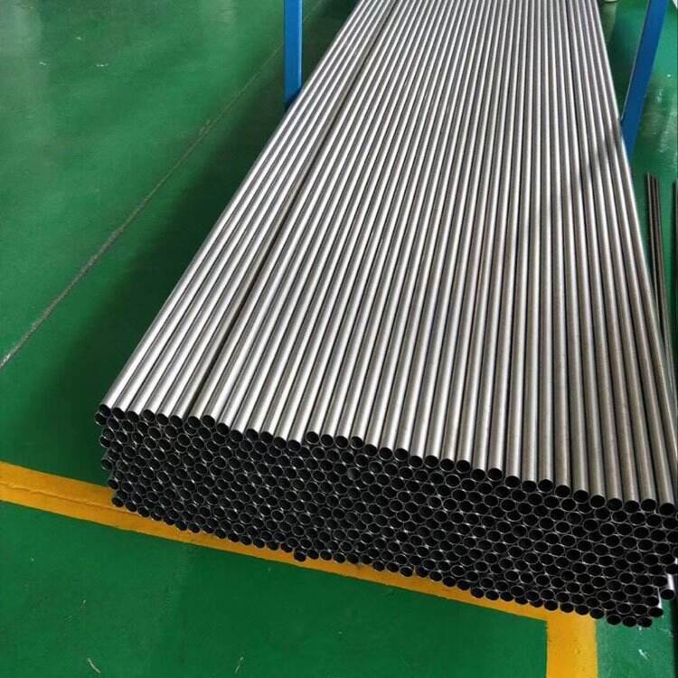 Gr9 Titanium Alloy Tube For Bike Frame factory