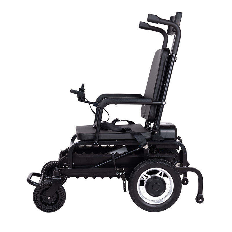 OEM wheelchair climbing for the disabled cheap price hot sale stair climber wheel chair for the handicapped electric wheelchair manufacture