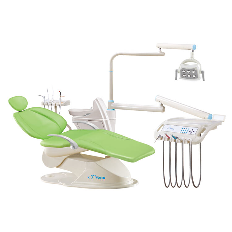 China Low Price Dentistry Department Equipment Medical Treatment Electric silla dental manufacture