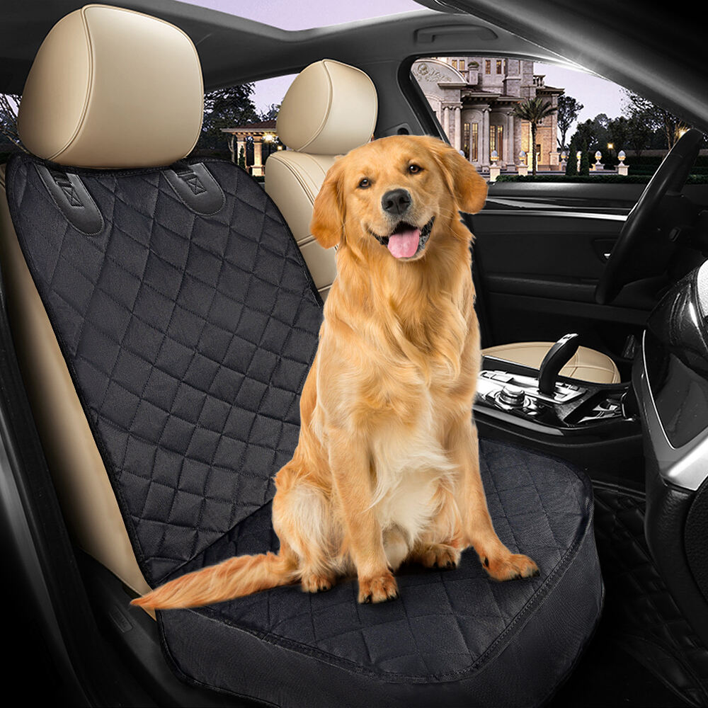 Dog Car Seat Cover Waterproof Dog Seat Covers for Cars Waterproof Dog Seat Covers supplier