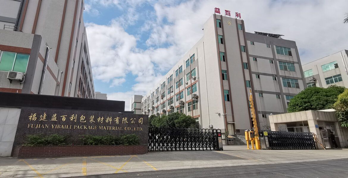 Fujian Yibaili Package Material Co.,Ltd