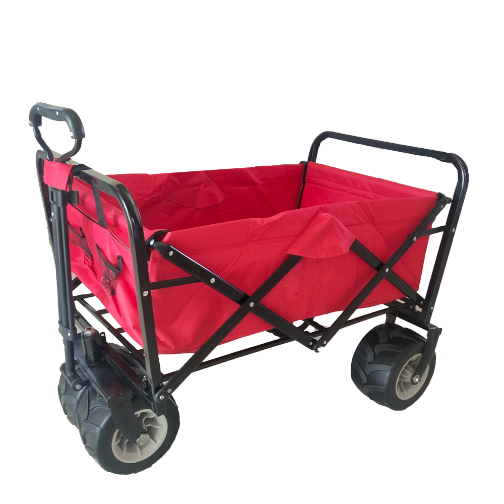 Folding four-wheel baggie camping tool vehicle details