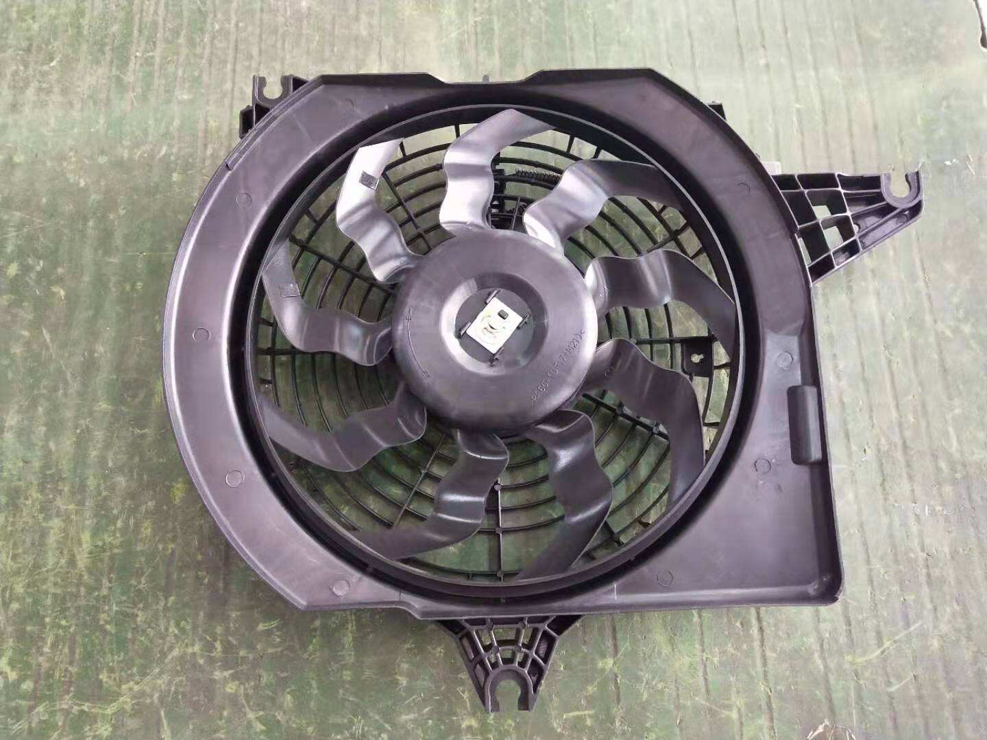 High Quality DYHA-5-114 97730-4H000 FOR H.Y STARE.X 07 H1/DIESE.L ENGIN.E A/C FAN ASSEY factory