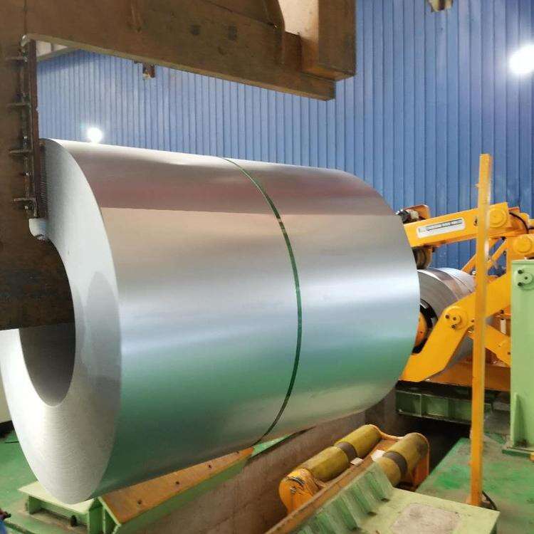 Galvalume Aluminized Steel Coil Roll Metal Suppliers Gi Coil Specification factory