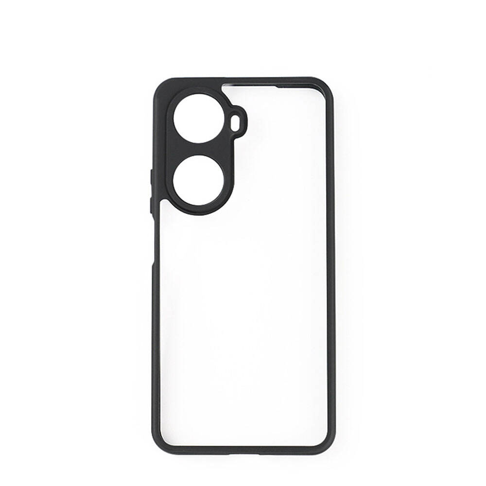 Tpu Phone Case For Huawei Nova 11 Se Pc Frosted Matte Solid Color Precision Hole Camera Lens Protection Cases Kickstand factory