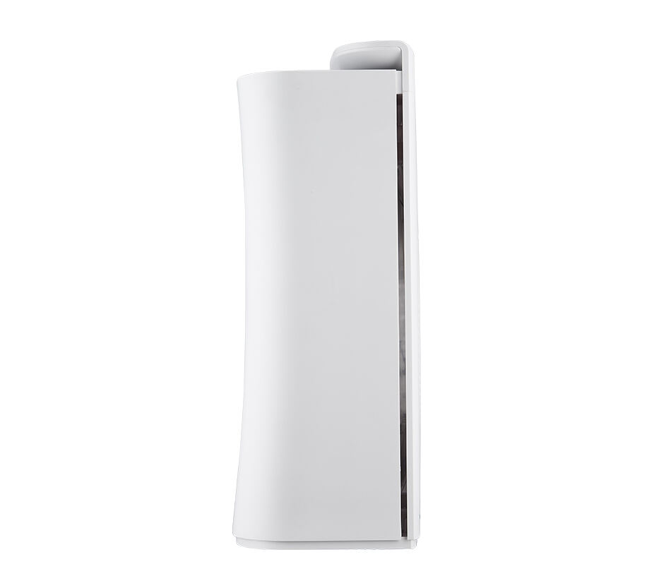 Duct Portable Tuya And Ultraviolet Led Sanitizer Optional Hepa Uv Light Air Purifier For Room With Wifi Control factory