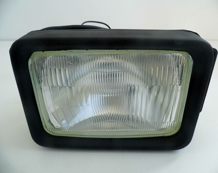 Working light Headlight Lamp Wheel Loader Parts details