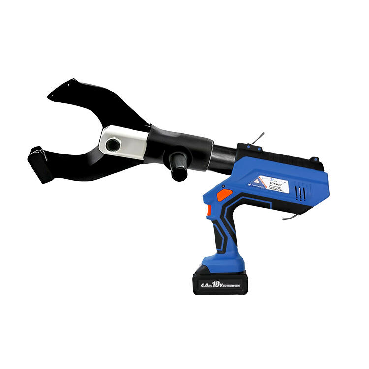 ECT-105C Automatic Pressure-release Hydraulic Power Cable Cutting Tool details