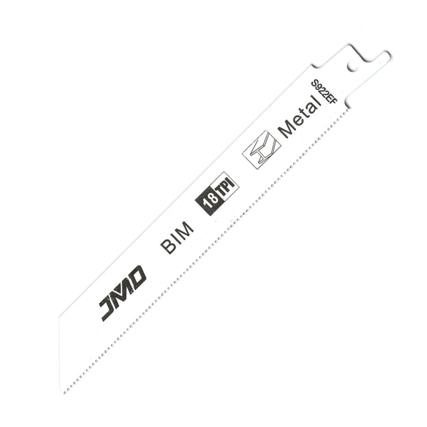 JMD Bi-Metal Reciprocating Saw Blade S922EF Milling and separating 1PC Sabre Saw Blade factory