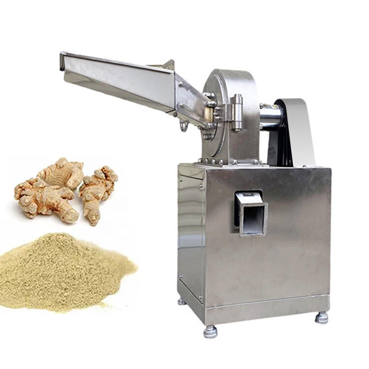 Feed Pulverizing Mill