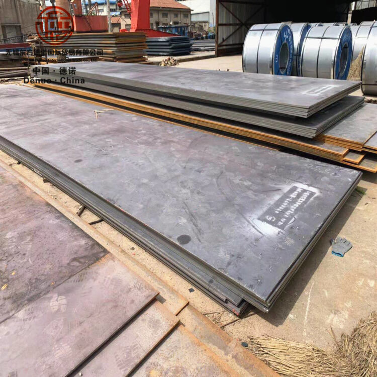 aisi astm GR6 S10JR S20JR A500 Carbon Steel Sheet supplier