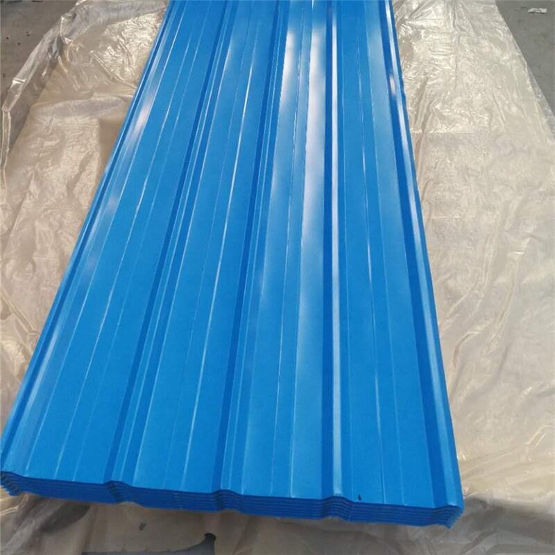 Hot sales products IBR corrugated roofing sheets galvanized color coated roof plates supplier