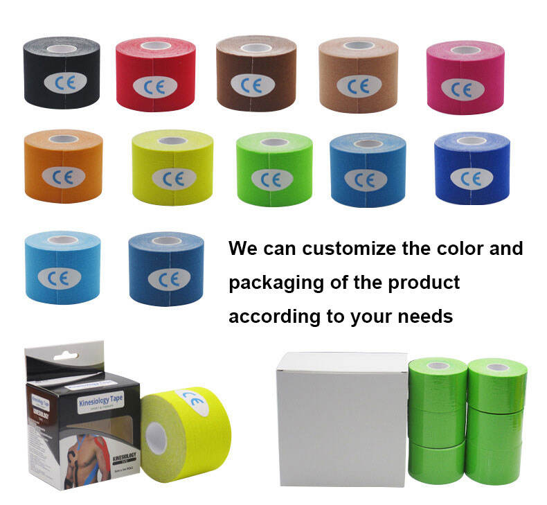 Pull Up  Tape Skin Color High Efficiency Elastic Hypoallergenic  Waterproof Face Wrinkles Pulling Up Kinesiology Tape supplier