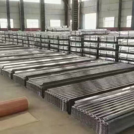 Hdgi/Hdgl Raw And Metal Roofing Steel Sheet Galvanized Corrugated Steel Sheet Roof Top Tent factory